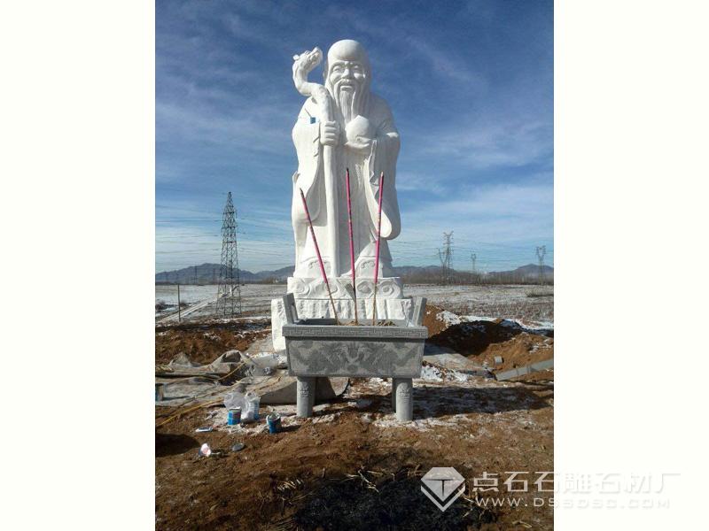 寿星雕像 南极仙翁雕像